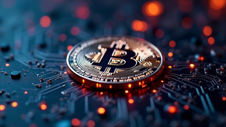 bitcoin asset tracking method