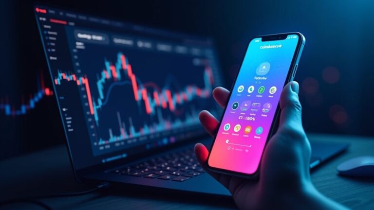 coinbase and wallet distinctions