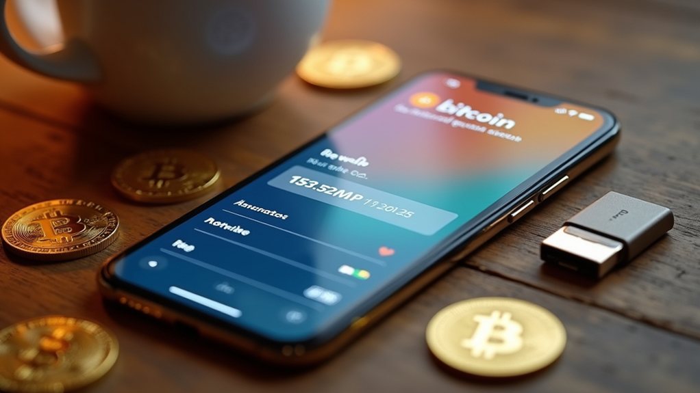 creating a bitcoin wallet