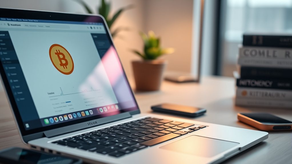 creating a bitcoin wallet