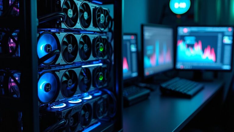 cryptocurrency mining process explained