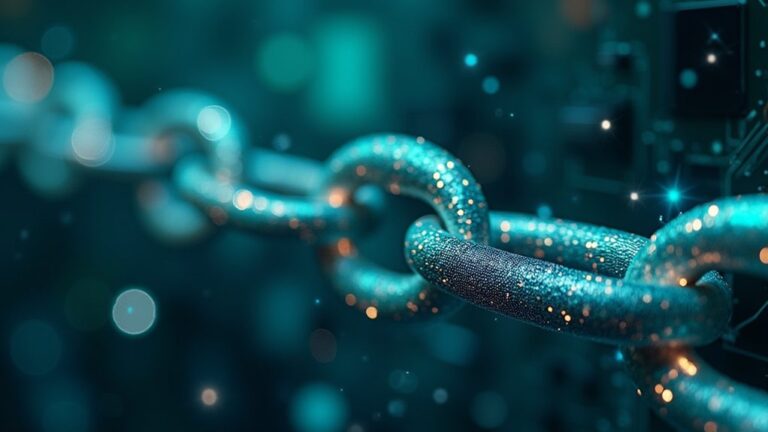 decentralized digital ledger technology