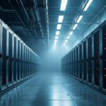 digital asset mining operation