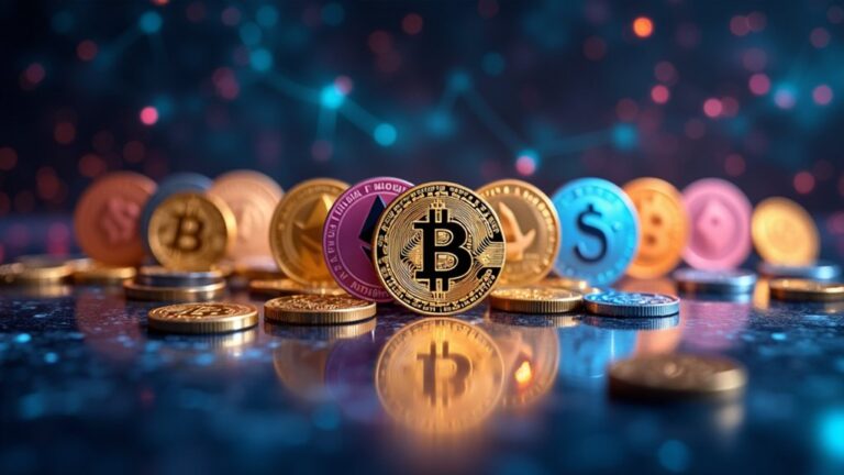 diverse blockchain innovation landscape