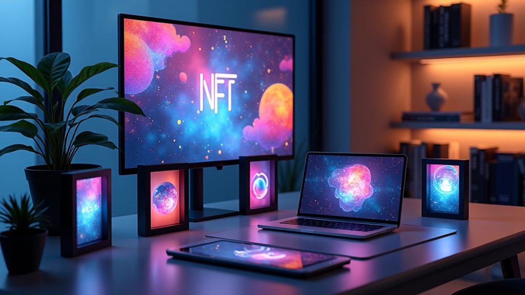 navigating digital art investments