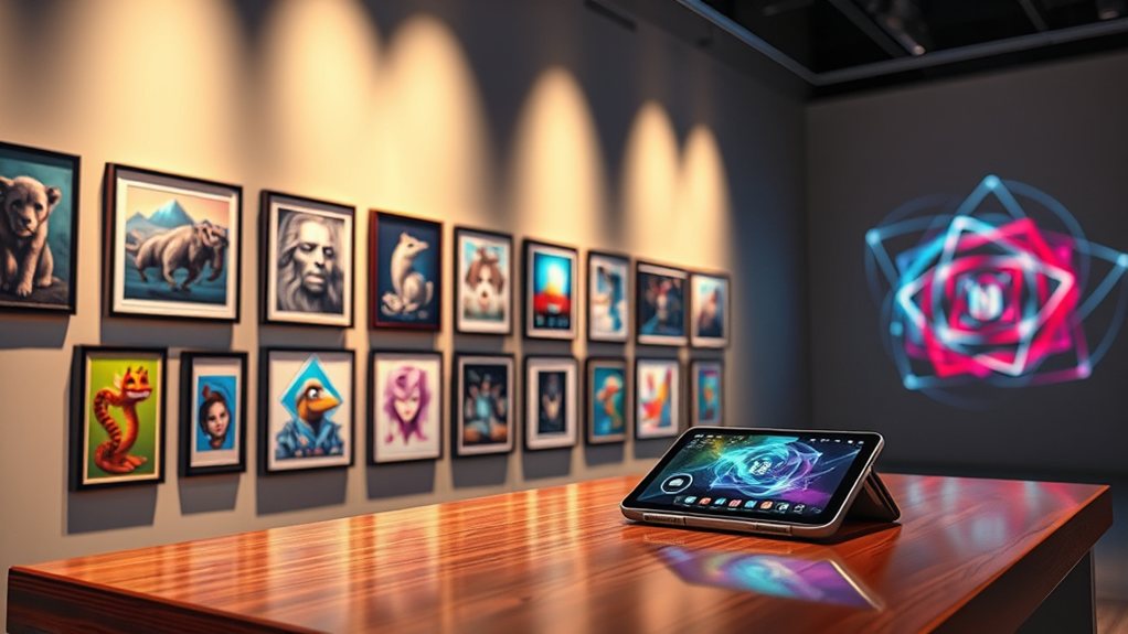nfts for art collectors