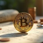 origin of cryptocurrency timeline