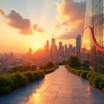 rising stock prices ahead