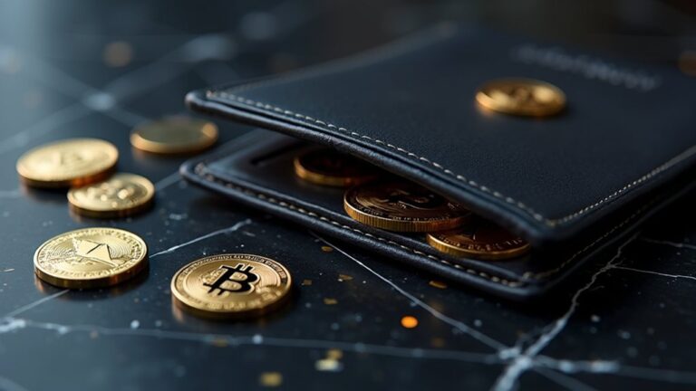 self managed cryptocurrency storage