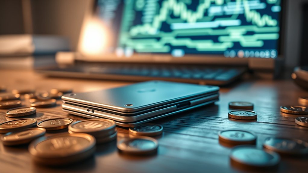 self managed cryptocurrency storage