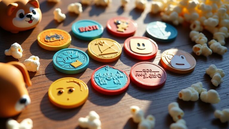 Most Popular Meme Coins