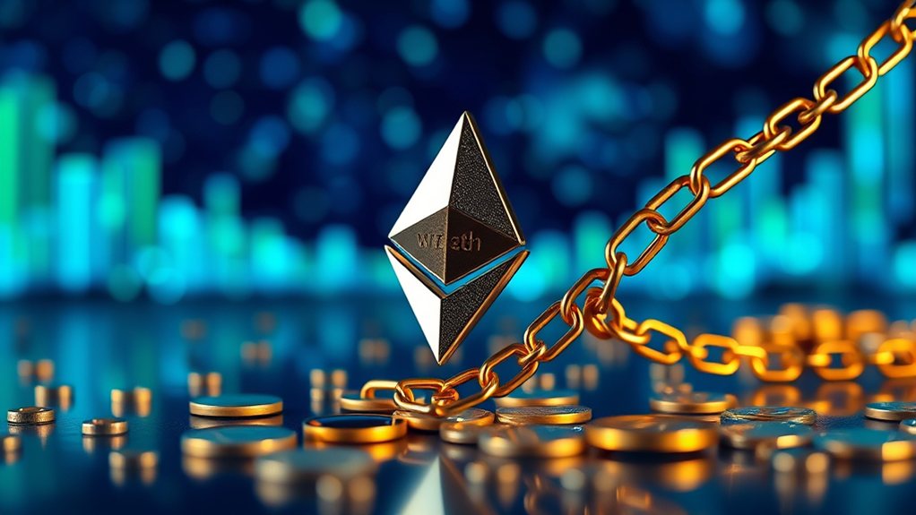 wrapped ether cryptocurrency token