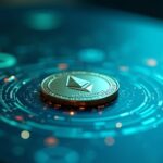 wrapped ethereum cryptocurrency token